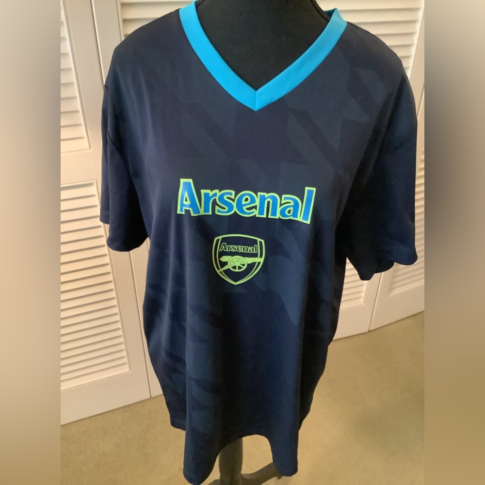 Arsenal Team Shirt